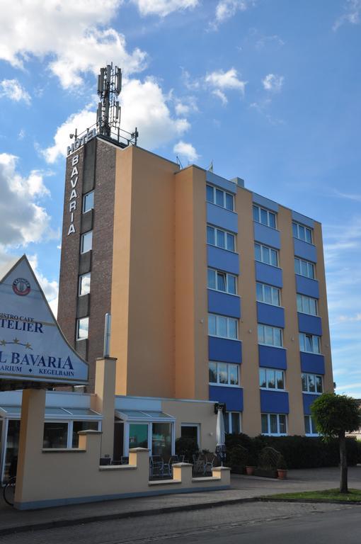 Hotel Bavaria Olsztyn Bagian luar foto