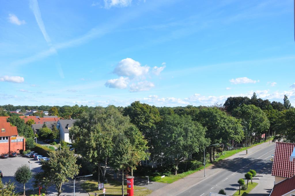 Hotel Bavaria Olsztyn Bagian luar foto