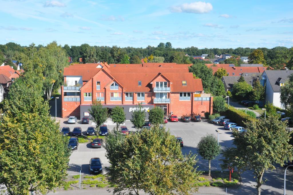 Hotel Bavaria Olsztyn Bagian luar foto